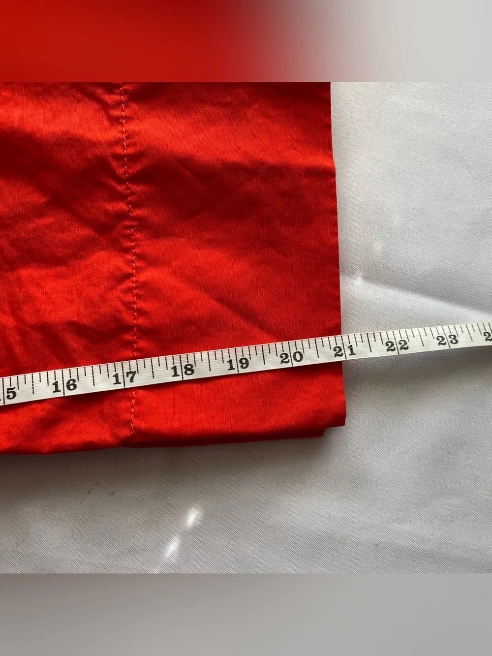 Kate Spade Cherry Pepper Slub Linen/ Cotton Colotte Scenic Route Pants Size 2